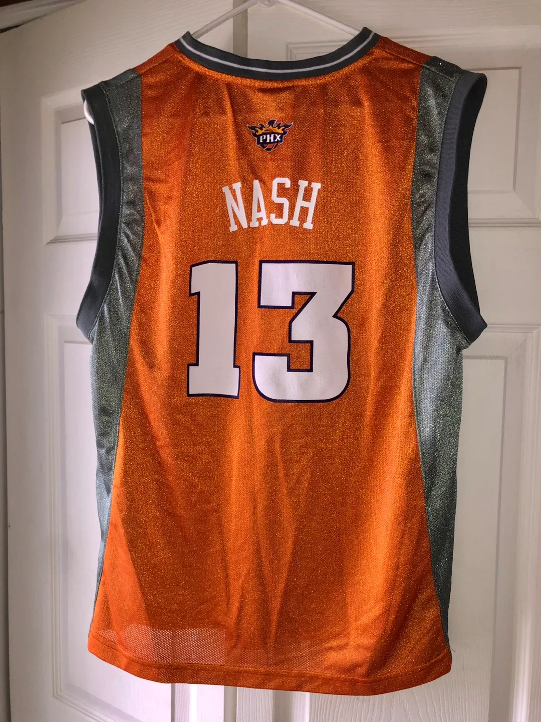 Vintage Reebok NBA Phoenix Suns Steve Nash #13 Jersey - XL image indicator(4)