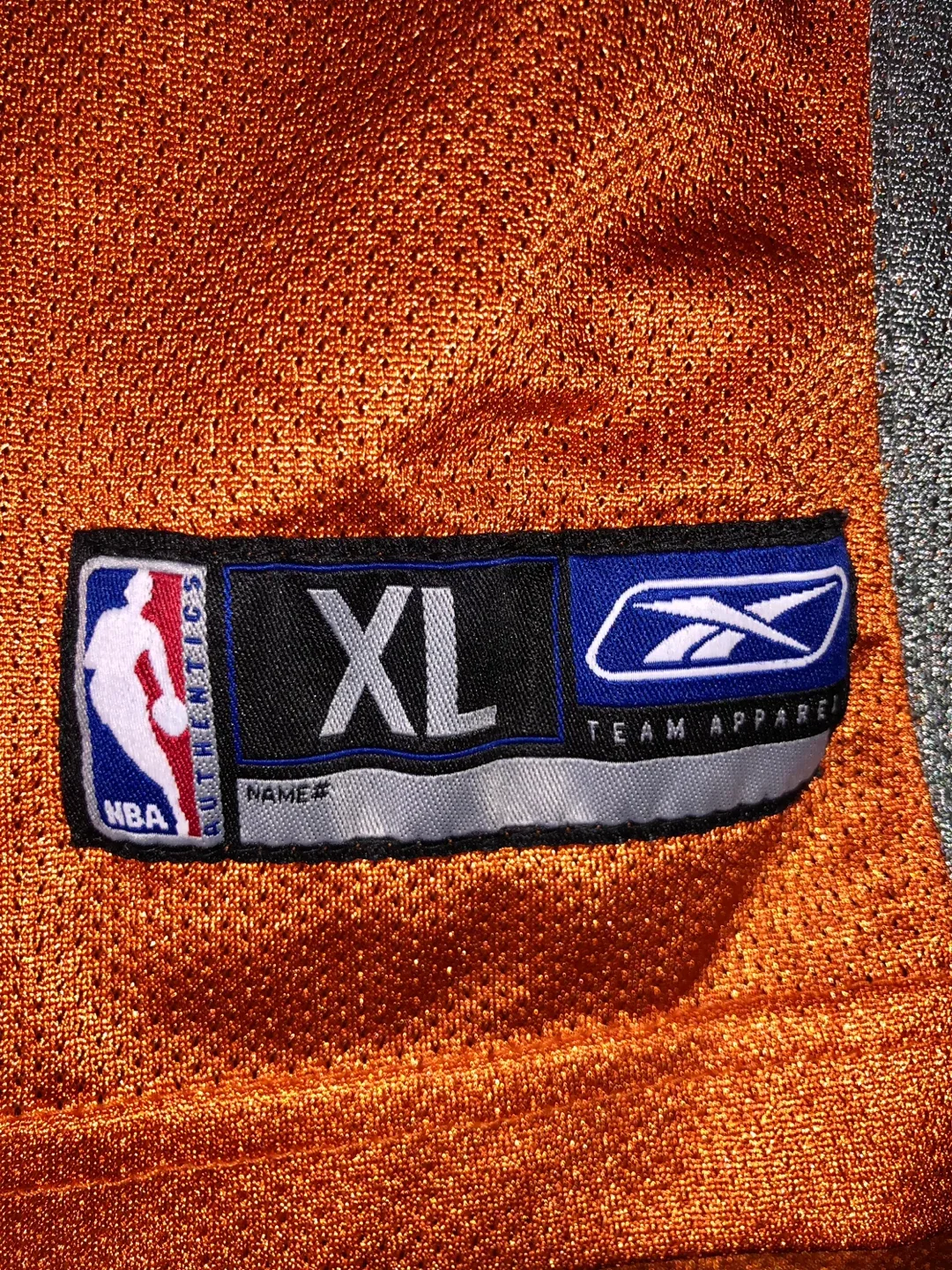 Vintage Reebok NBA Phoenix Suns Steve Nash #13 Jersey - XL image indicator(3)