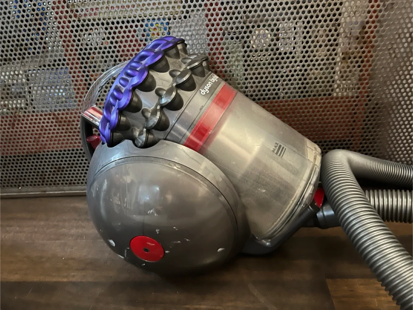 Dyson DC39 Vacuum image indicator(2)