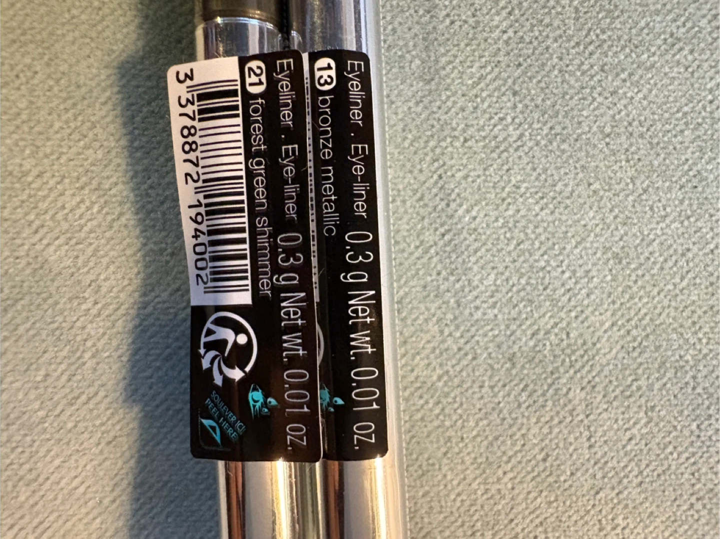 Eye liners - photo 2