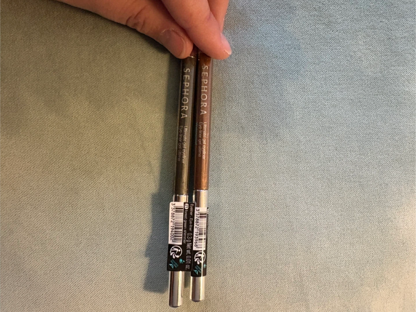 Eye liners