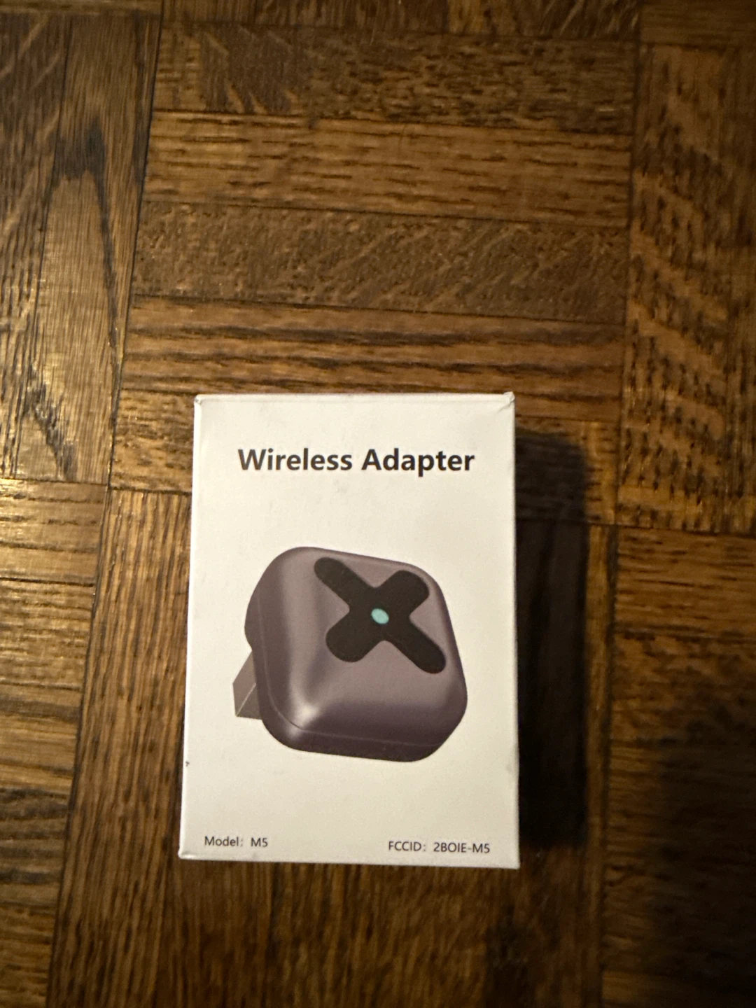 Wireless Adapter Model M5