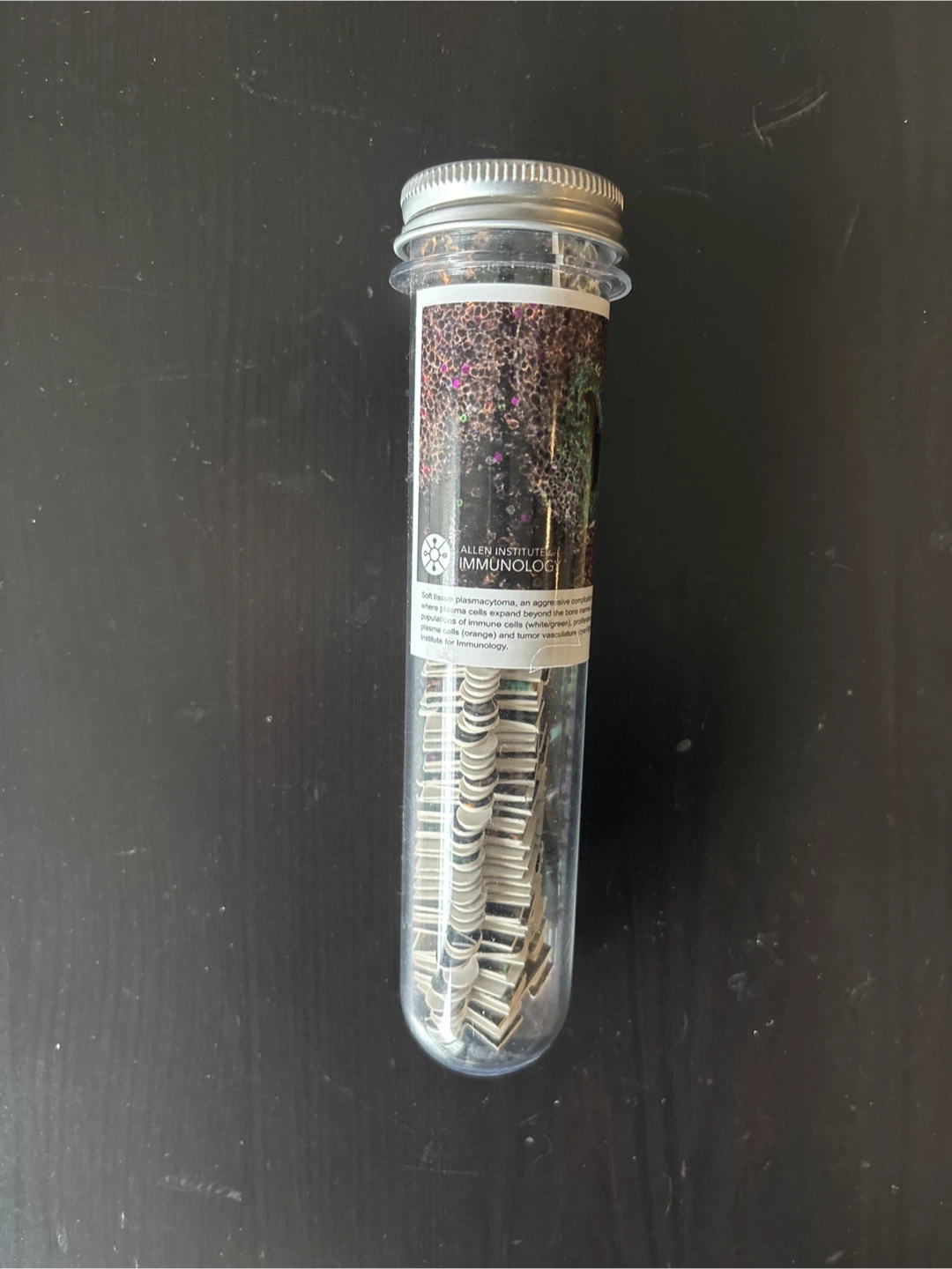 Mini jigsaw puzzles- Allen Institute of Immunology