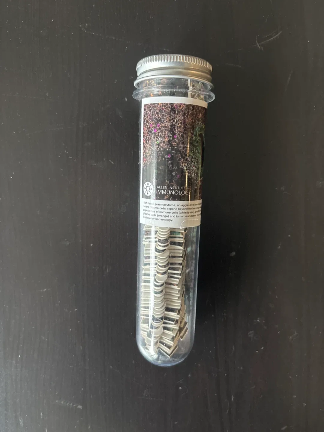 Mini jigsaw puzzles- Allen Institute of Immunology