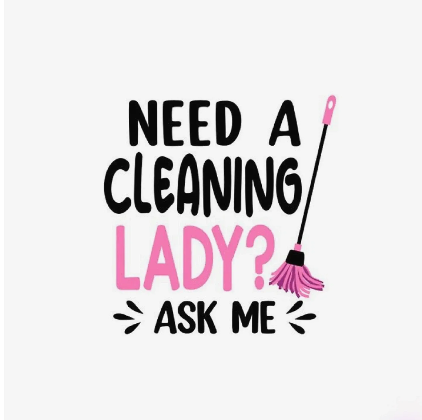 Cleaning services