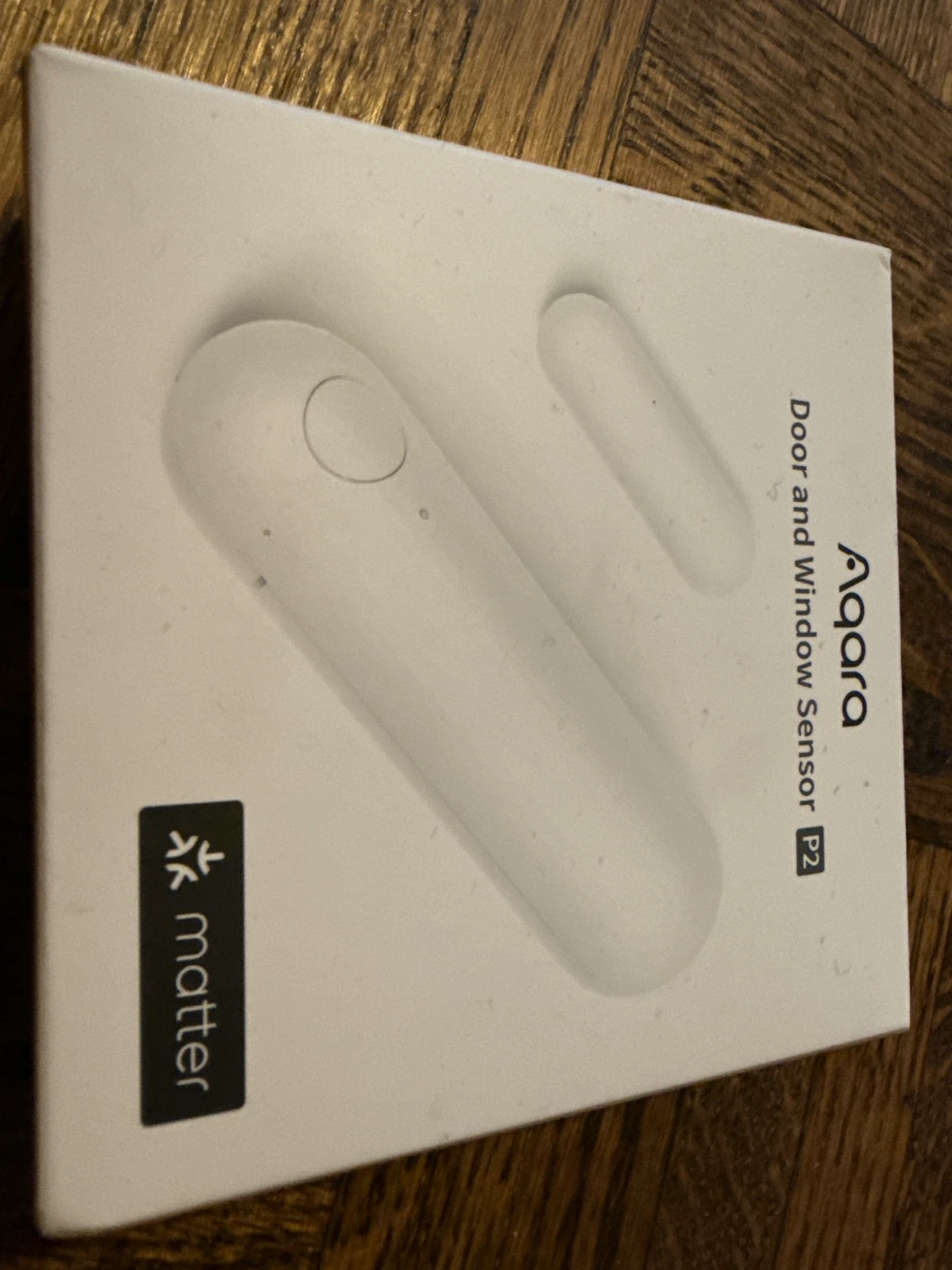 New Aqara Door and Window Sensor P2