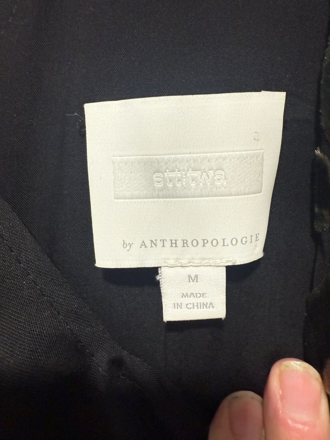 Ett Twa by Anthropologie Floral Jumpsuit - Size M image indicator(2)