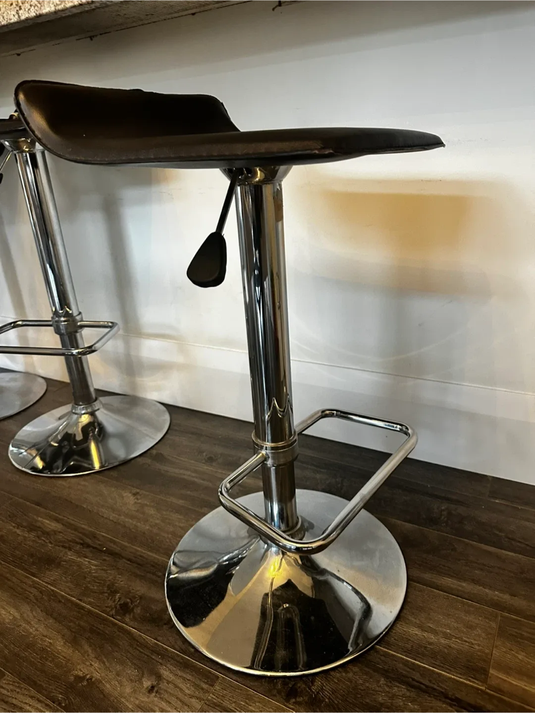 Adjustable Height Bar Stools 2 price is each of them