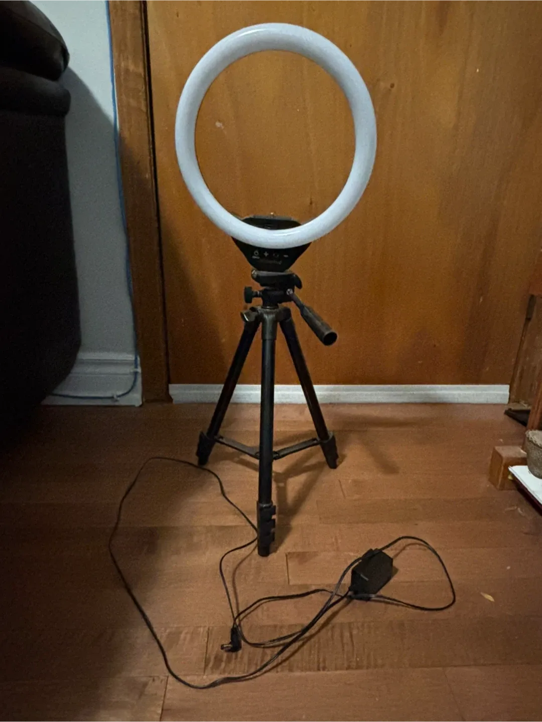 Sensyne 10" Ring Light with Tripod Stand