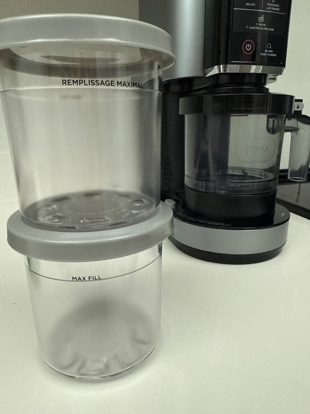 Ninja CREAMi Ice Cream Maker image indicator(3)