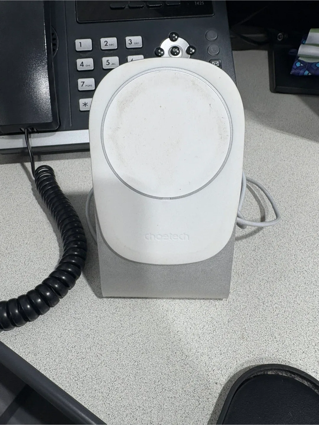 Choetech Loop Magnetic Wireless Charger