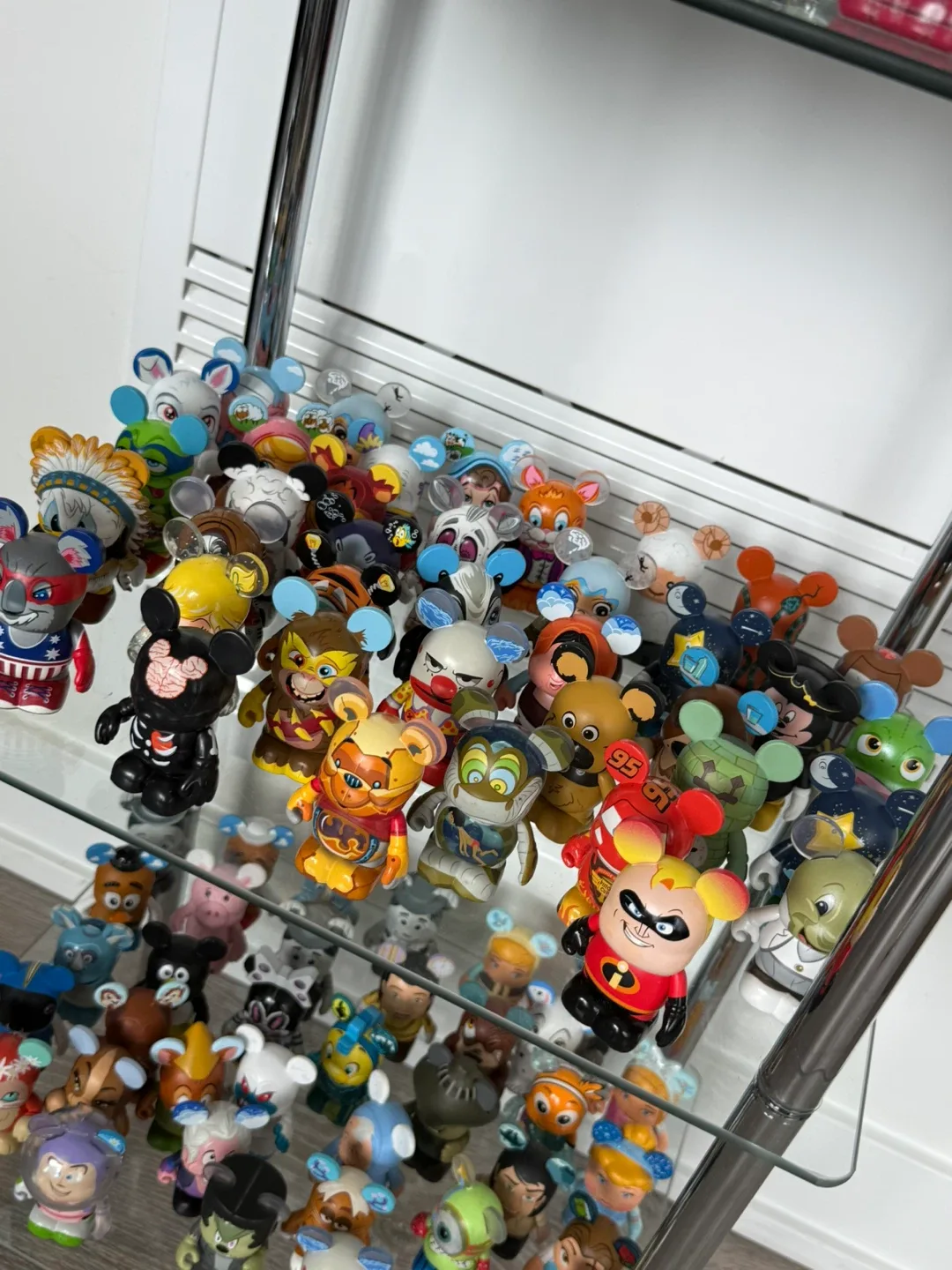 Collections 188 Disney Vinylmation Figures image indicator(5)