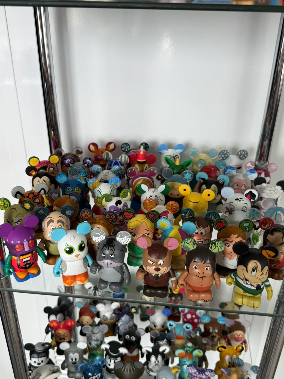 Collections 188 Disney Vinylmation Figures image indicator(6)