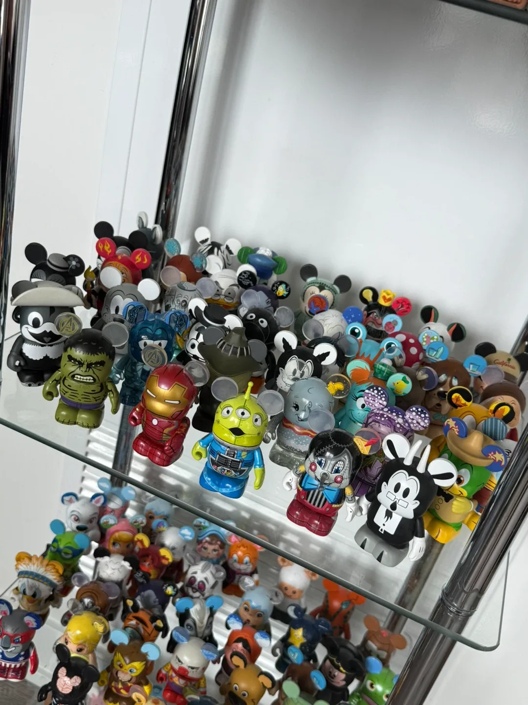 Collections 188 Disney Vinylmation Figures image indicator(8)