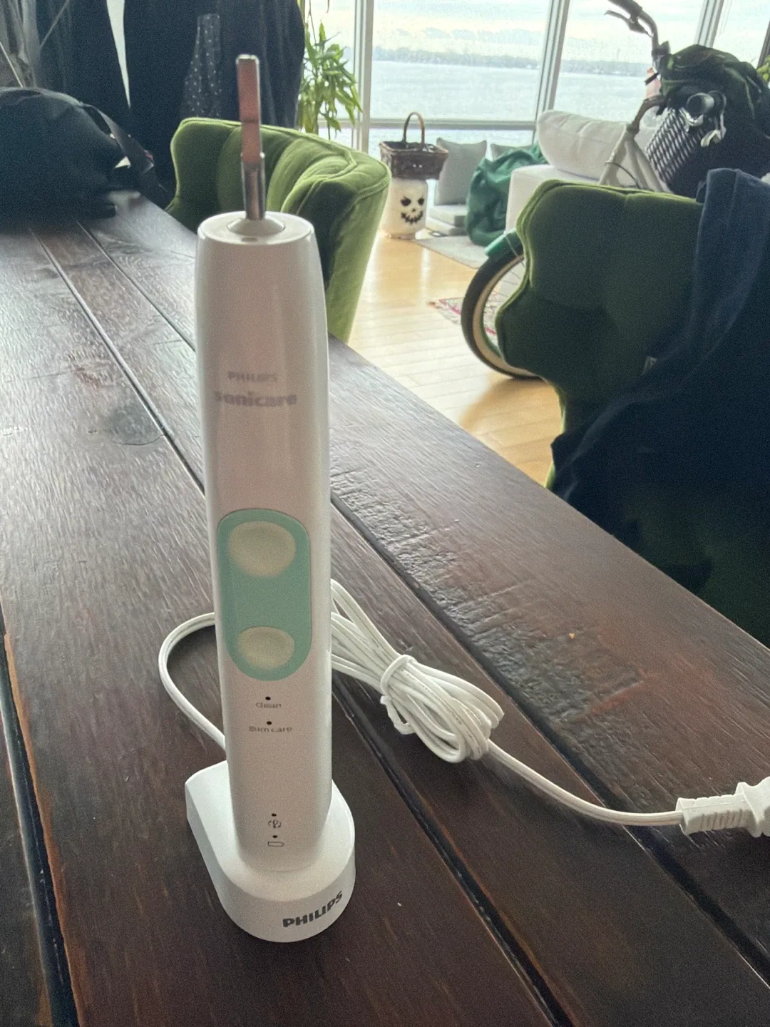 Philips Sonicare Electric Toothbrush