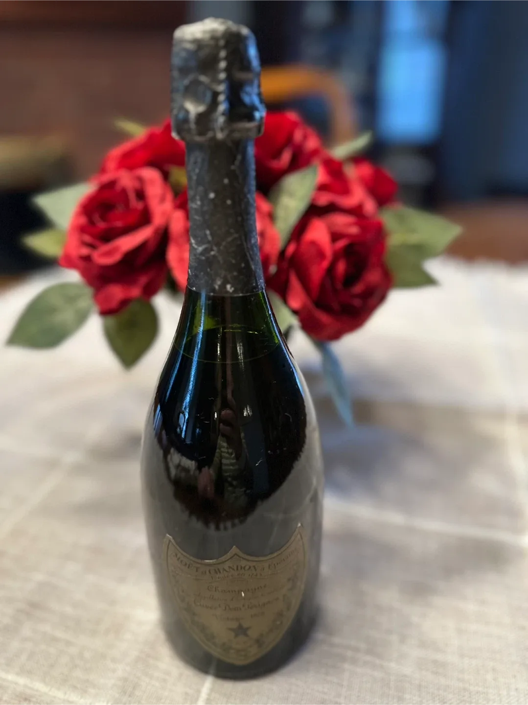 Dom Pérignon Vintage 1978 Champagne