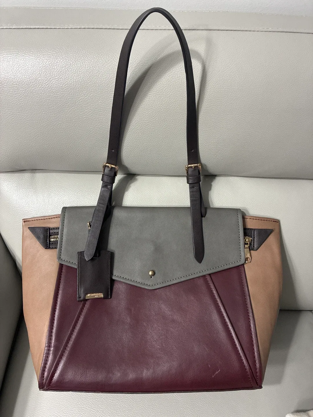 Hilary Radley Pleather Bag