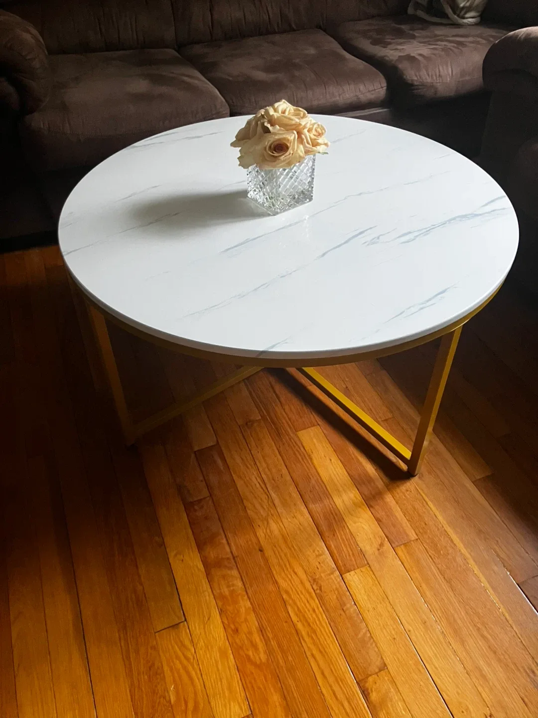 Best Choice Products Marble Coffee Table image indicator(5)