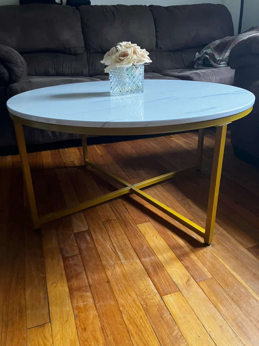 Best Choice Products Marble Coffee Table image indicator(4)