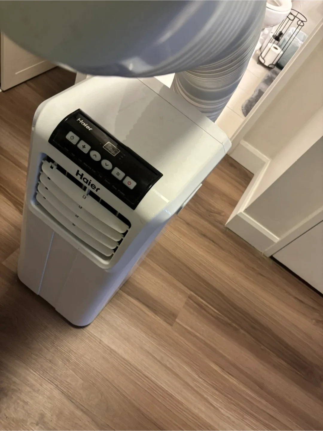 Haier Portable Air Conditioner image indicator(2)