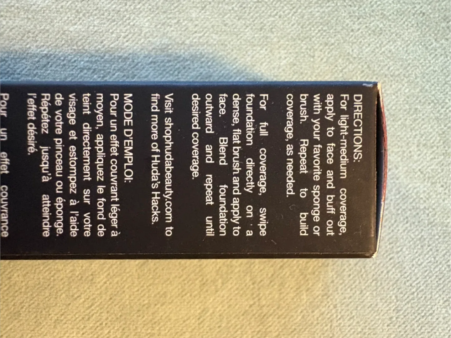 BN Buildable Makeup Foundation Stick image indicator(2)