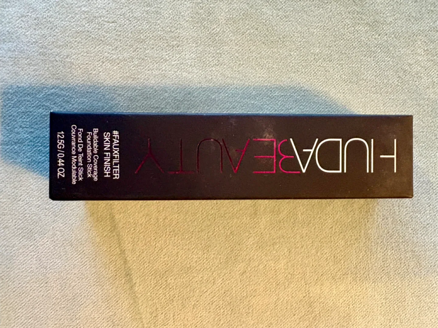 New Buildable Makeup Foundation Stick