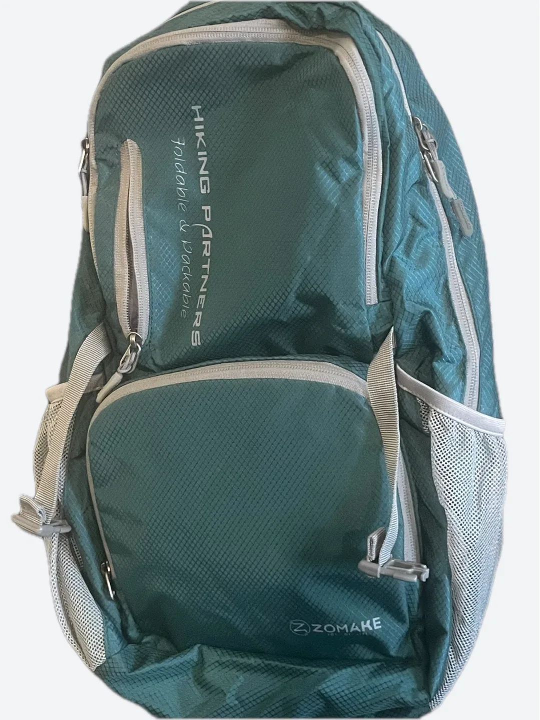 Zomake Hiking Partners Foldable Backpack