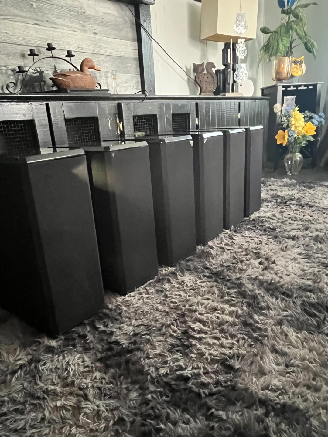 Energy Home Theater Speakers - 6 Speaker Set - photo 4