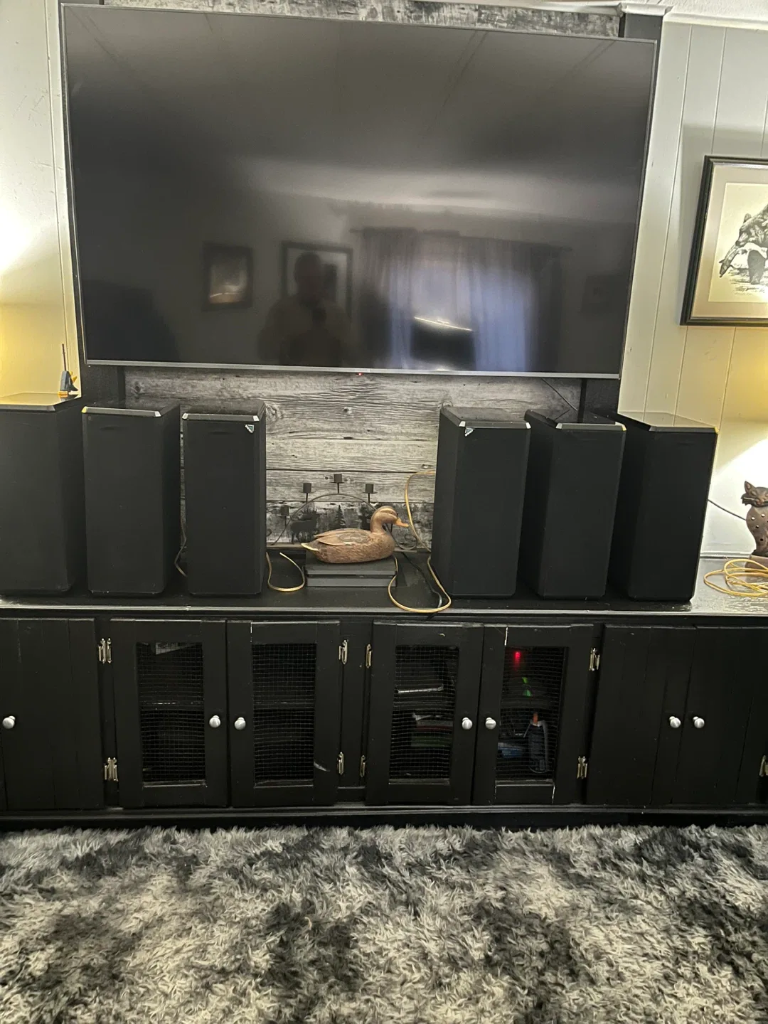 Energy Home Theater Speakers - 6 Speaker Set