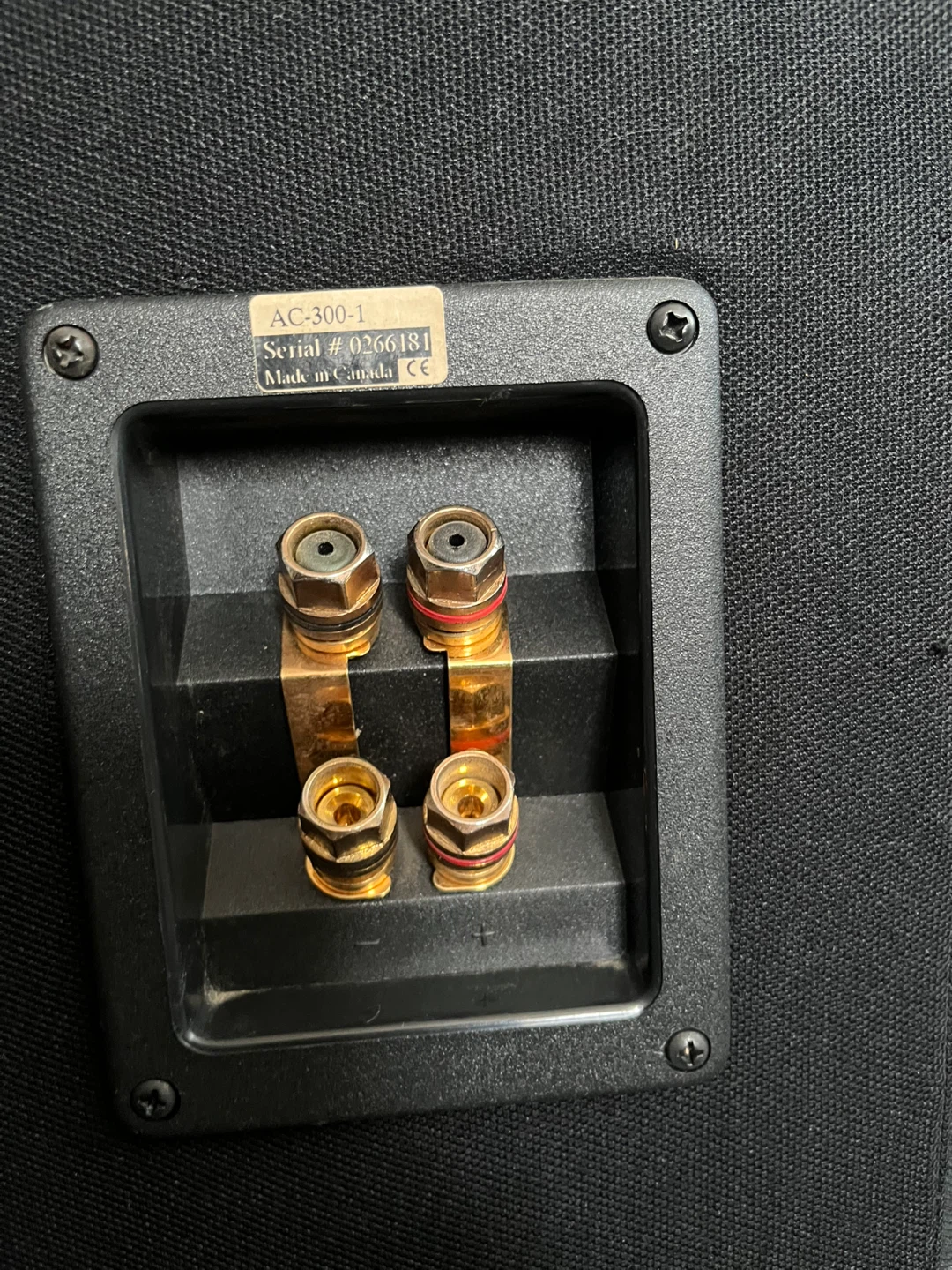 Energy Home Theater Speakers - 6 Speaker Set - photo 5