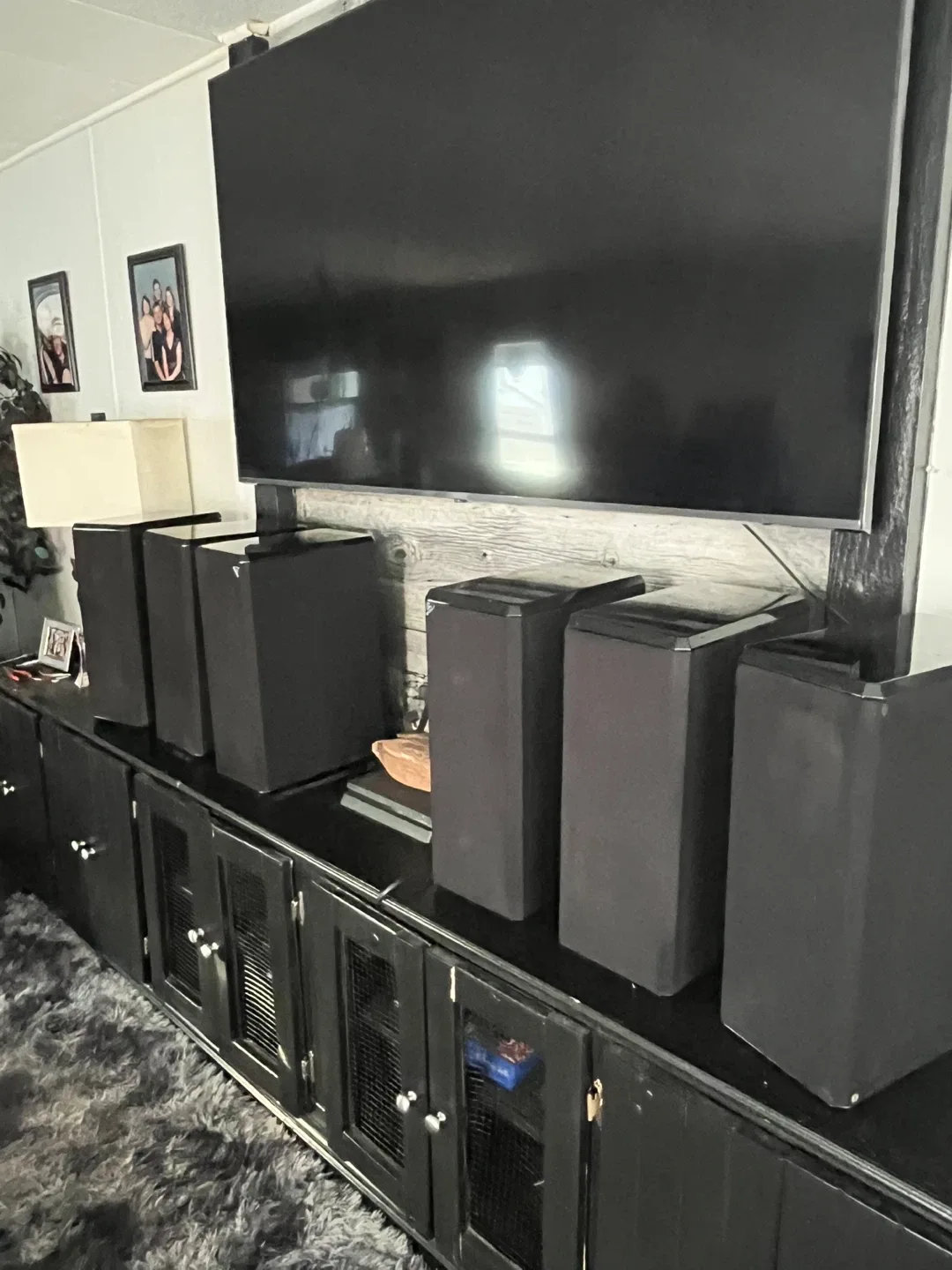 Energy Home Theater Speakers - 6 Speaker Set image indicator(6)