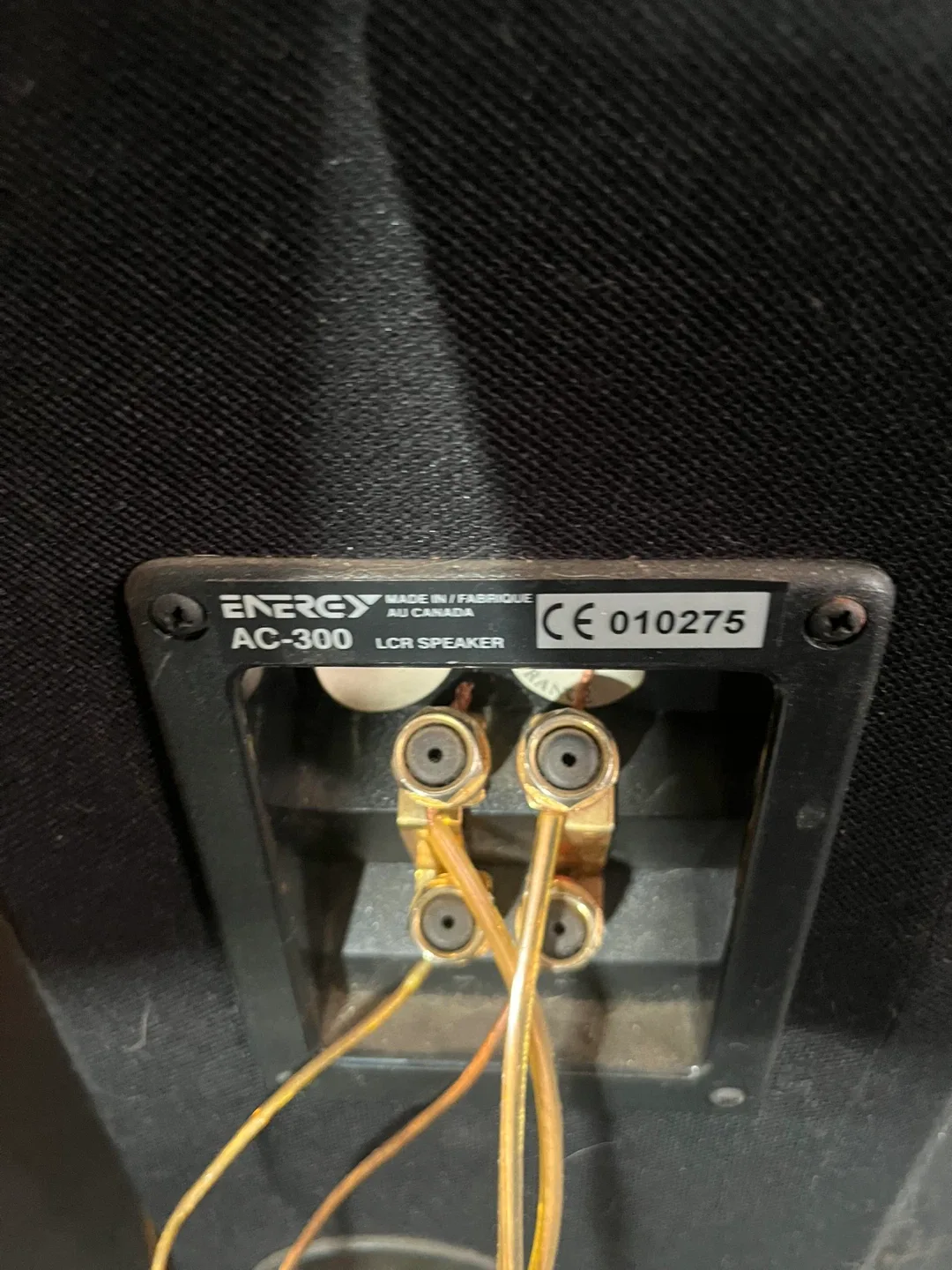 Energy Home Theater Speakers - 6 Speaker Set image indicator(7)