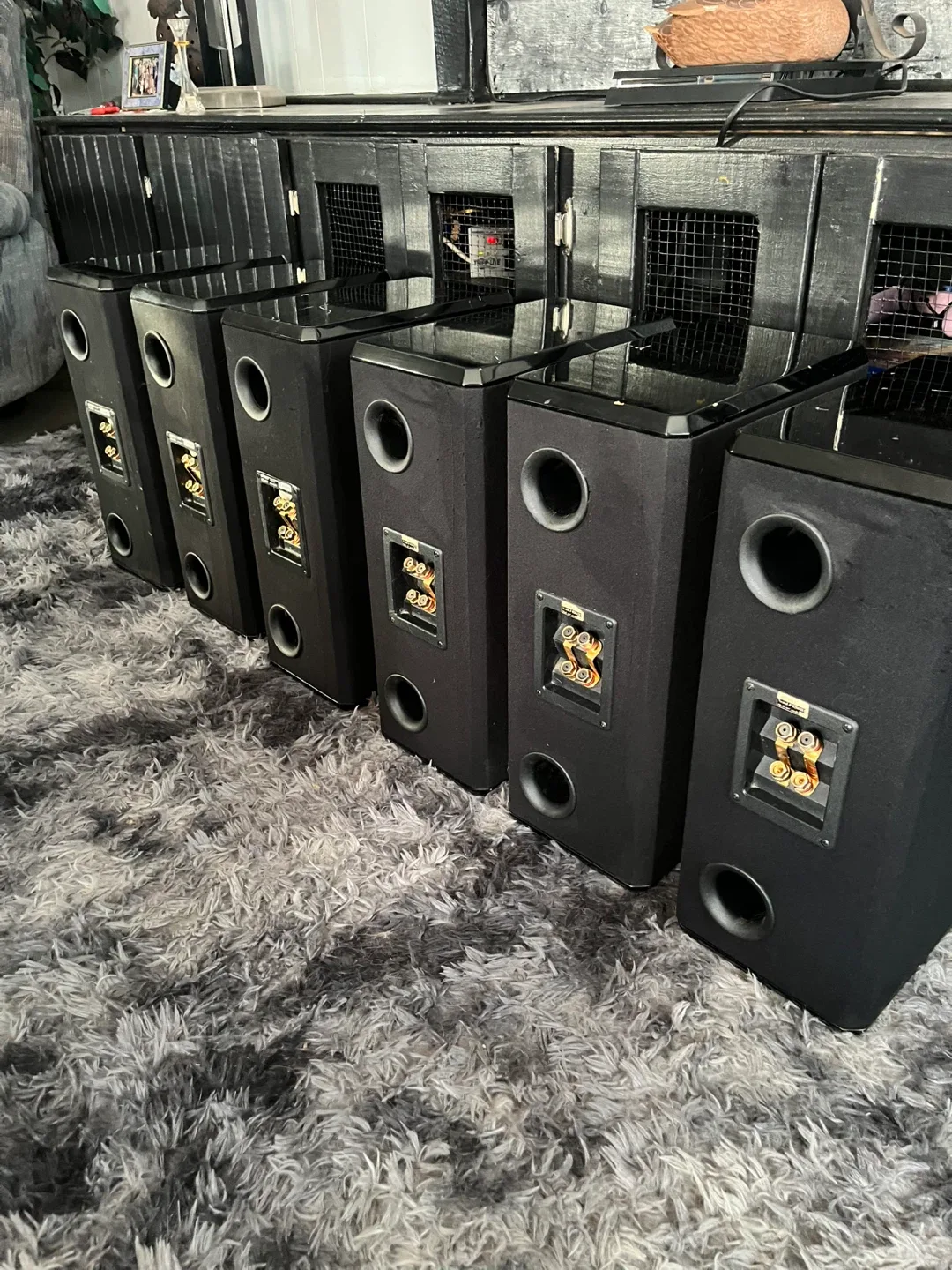 Energy Home Theater Speakers - 6 Speaker Set image indicator(8)