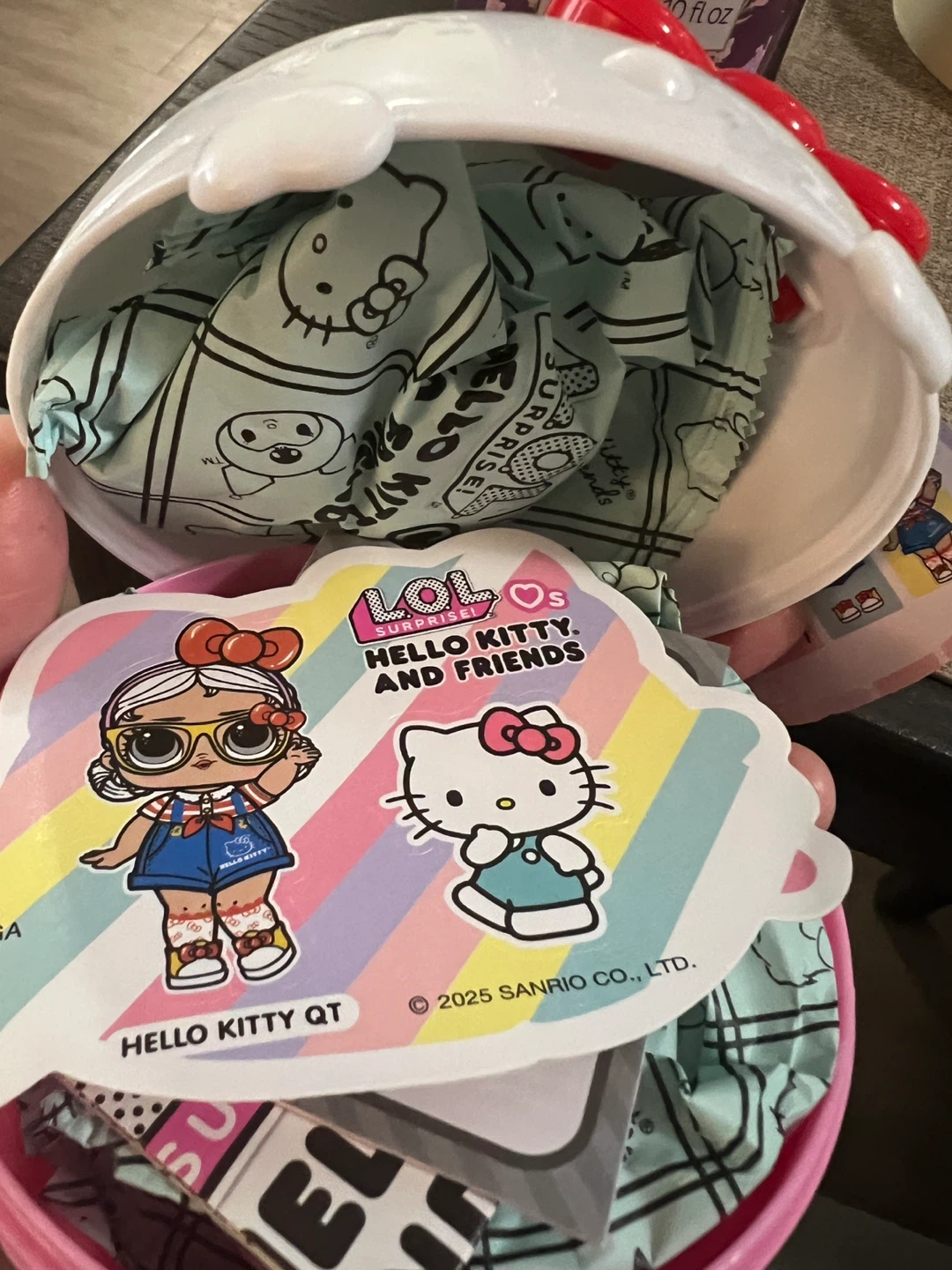 LOL Surprise! HELLO KITTY Hello Kitty and Friends Doll - photo 2