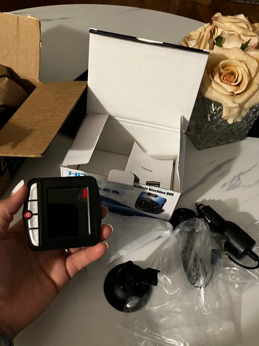 Full HD Car DVR 1080P - New in Box! image indicator(2)