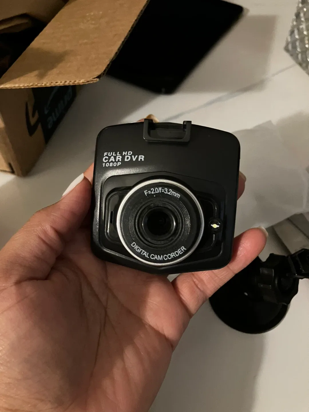 Full HD Car DVR 1080P - New in Box!