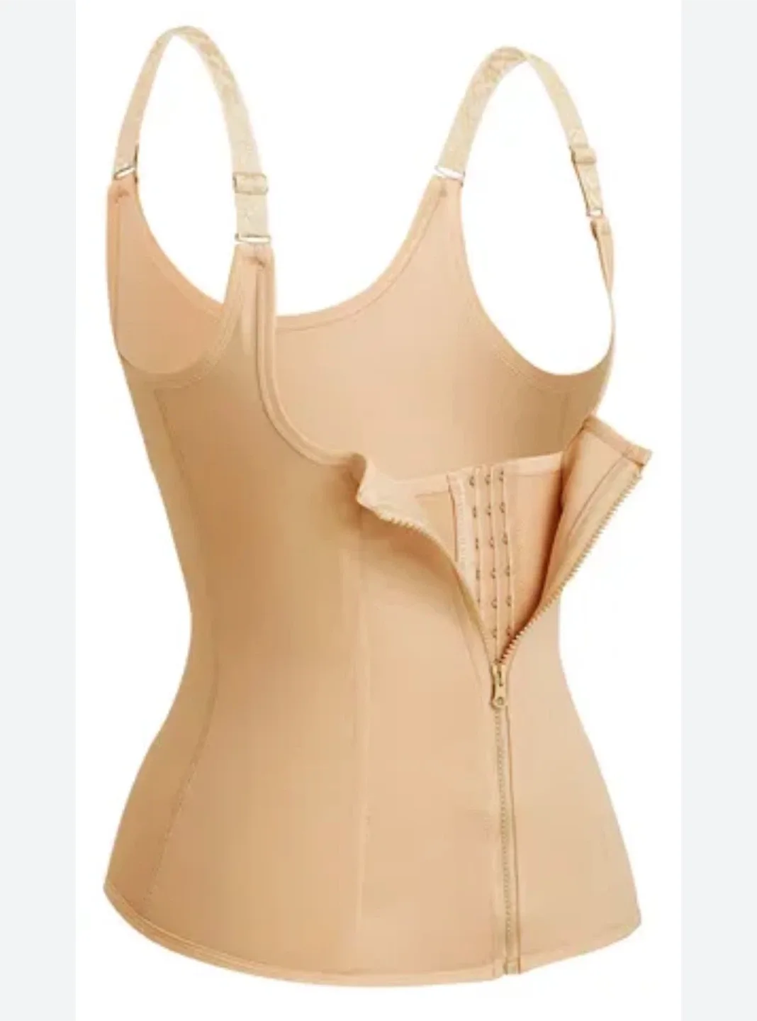 Shapewear Tank Top - Size 2XL