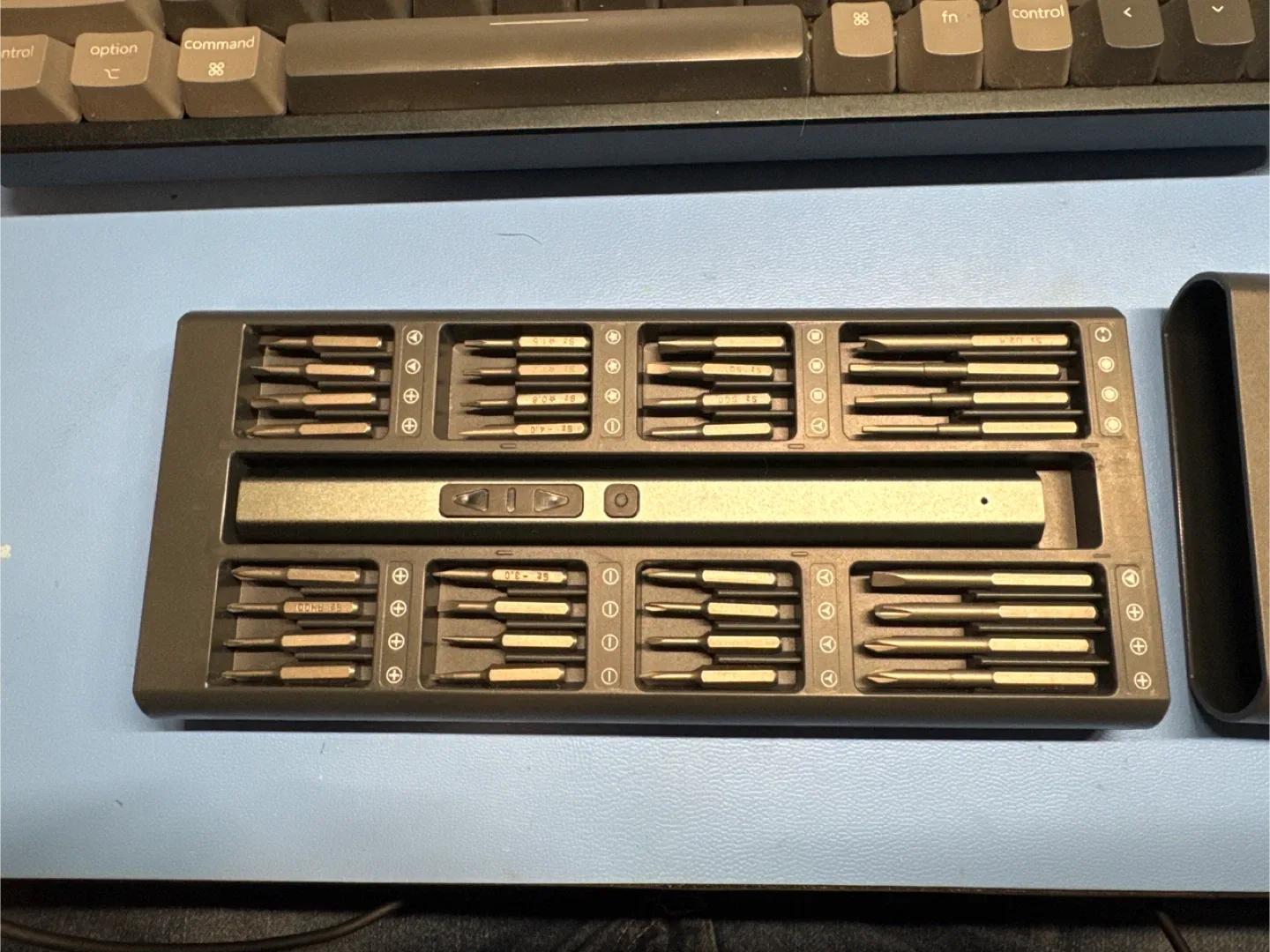 Precision Electric Screwdriver Set