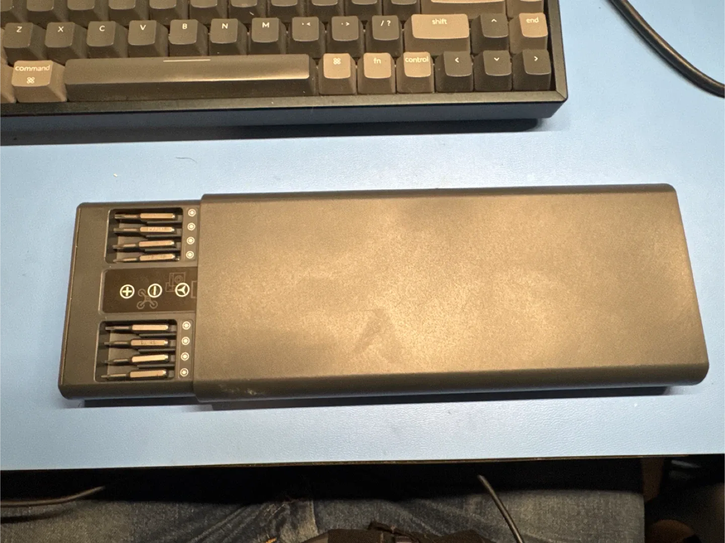 Precision Electric Screwdriver Set image indicator(3)