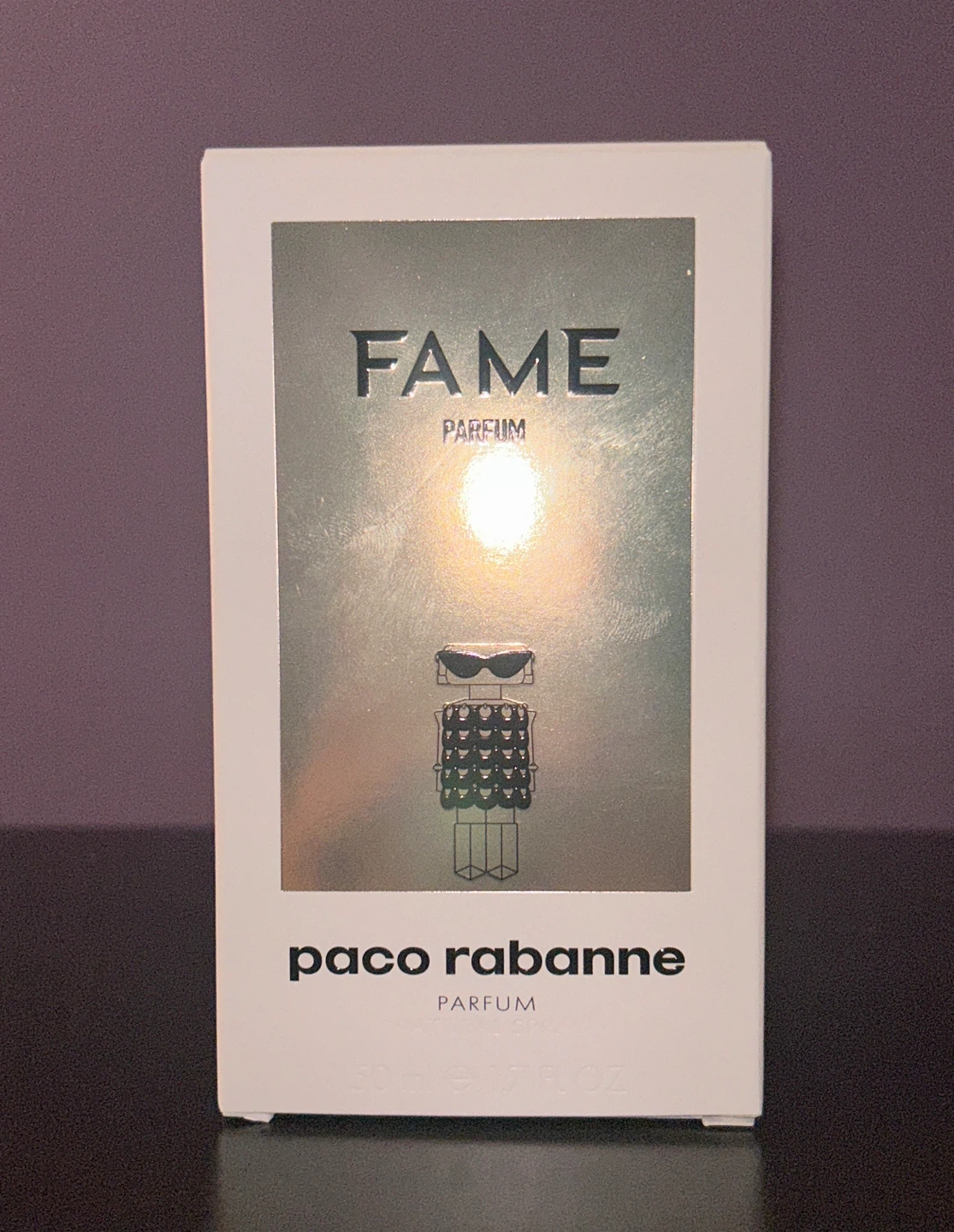 BNIB Paco Rabanne Fame Parfum 50ml