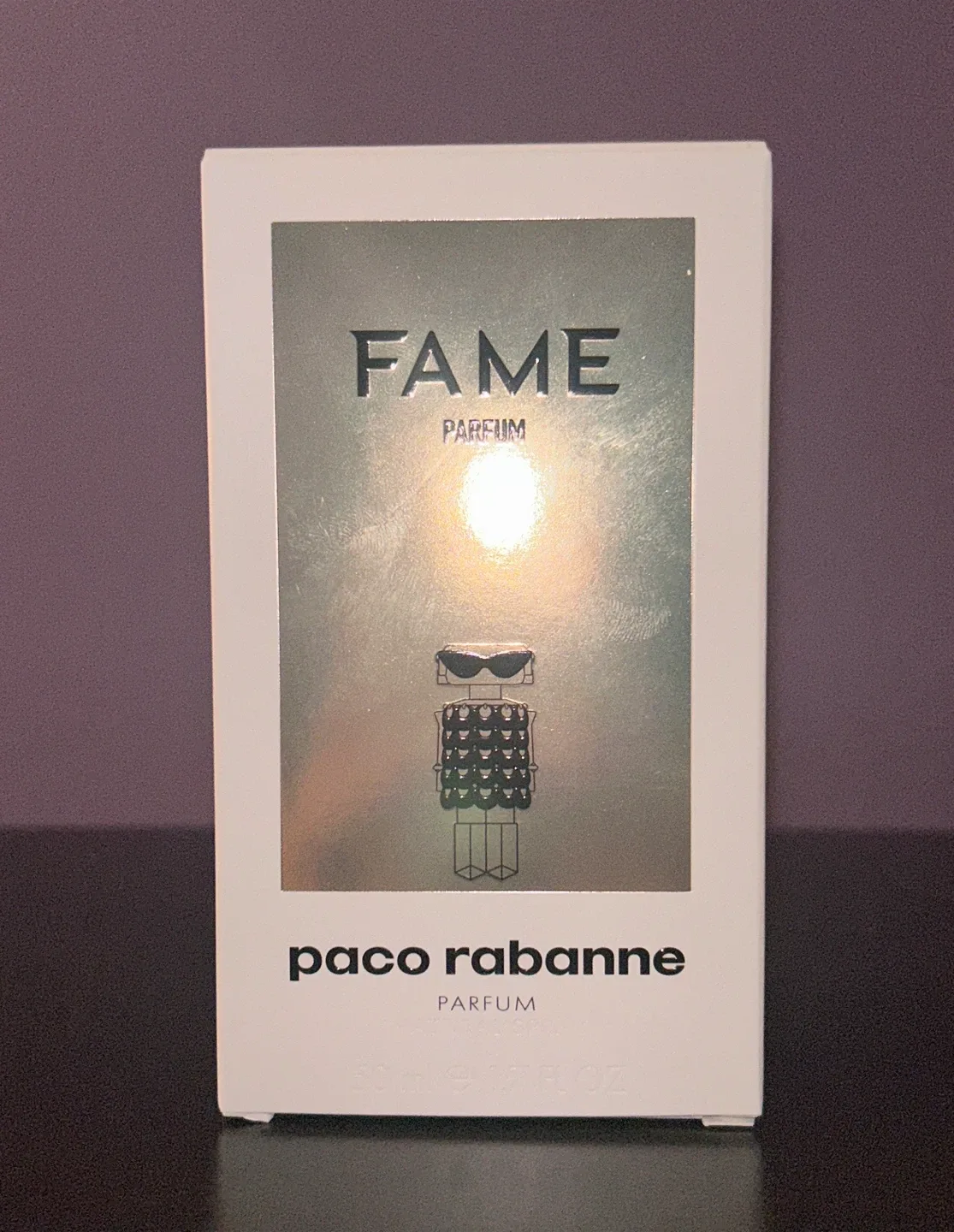 BNIB Paco Rabanne Fame Parfum 50ml
