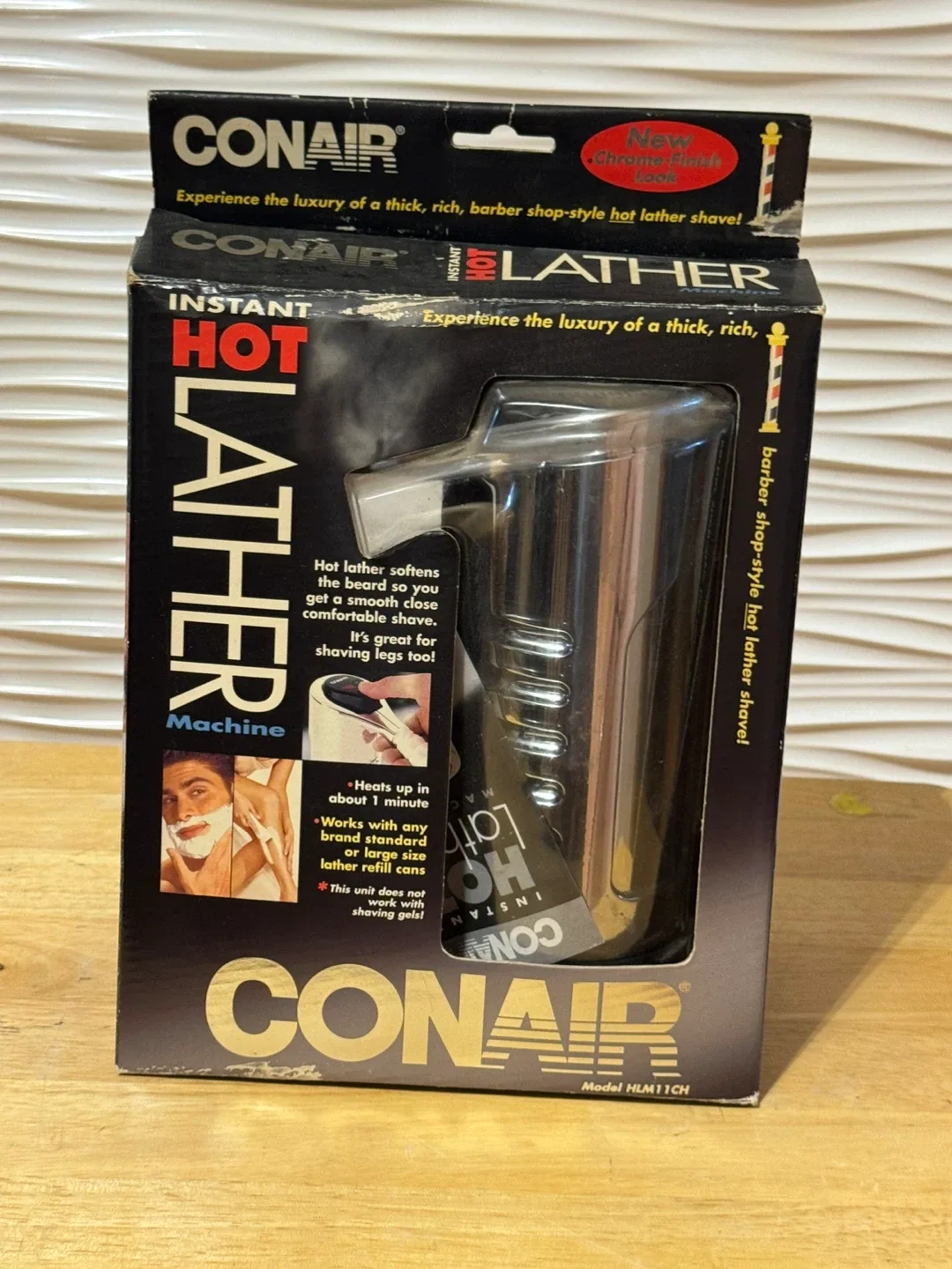 Conair Instant Hot Lather Machine
