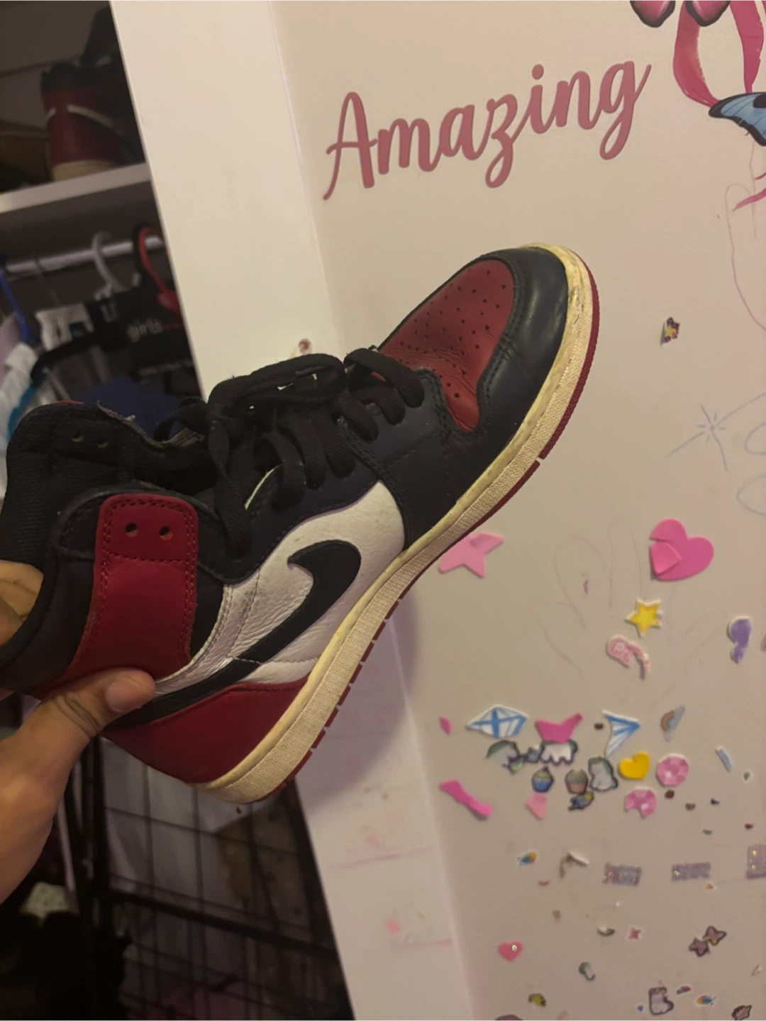 Nike Air Jordan 1, Dunk Low, Air Force 1 - photo 3