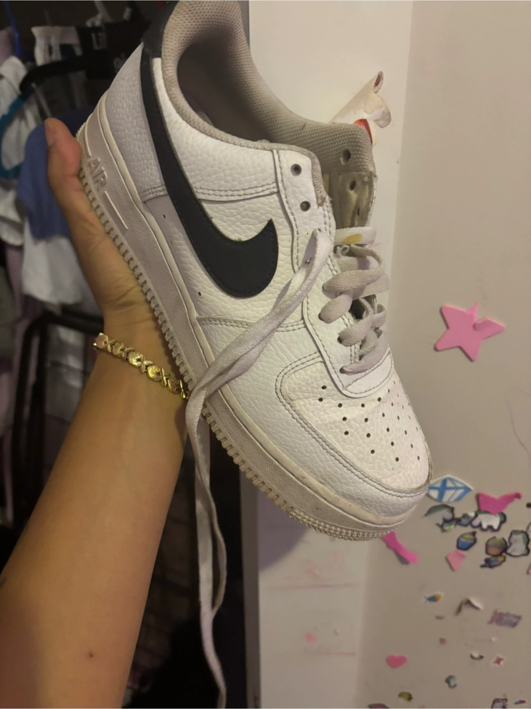 Nike Air Jordan 1, Dunk Low, Air Force 1