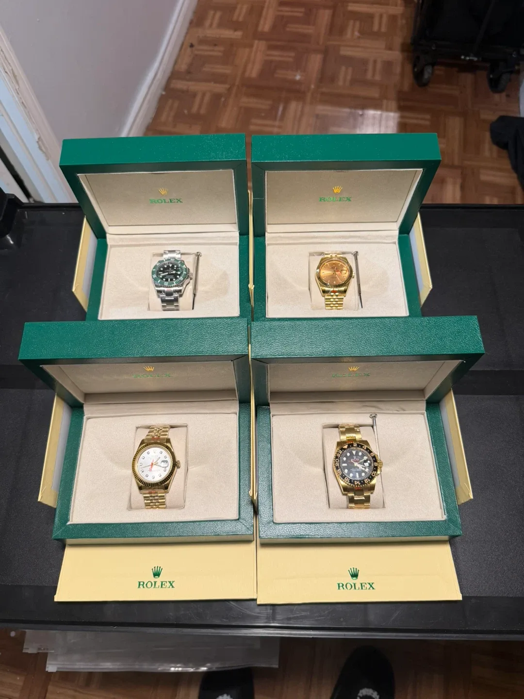Luxury watches for sale