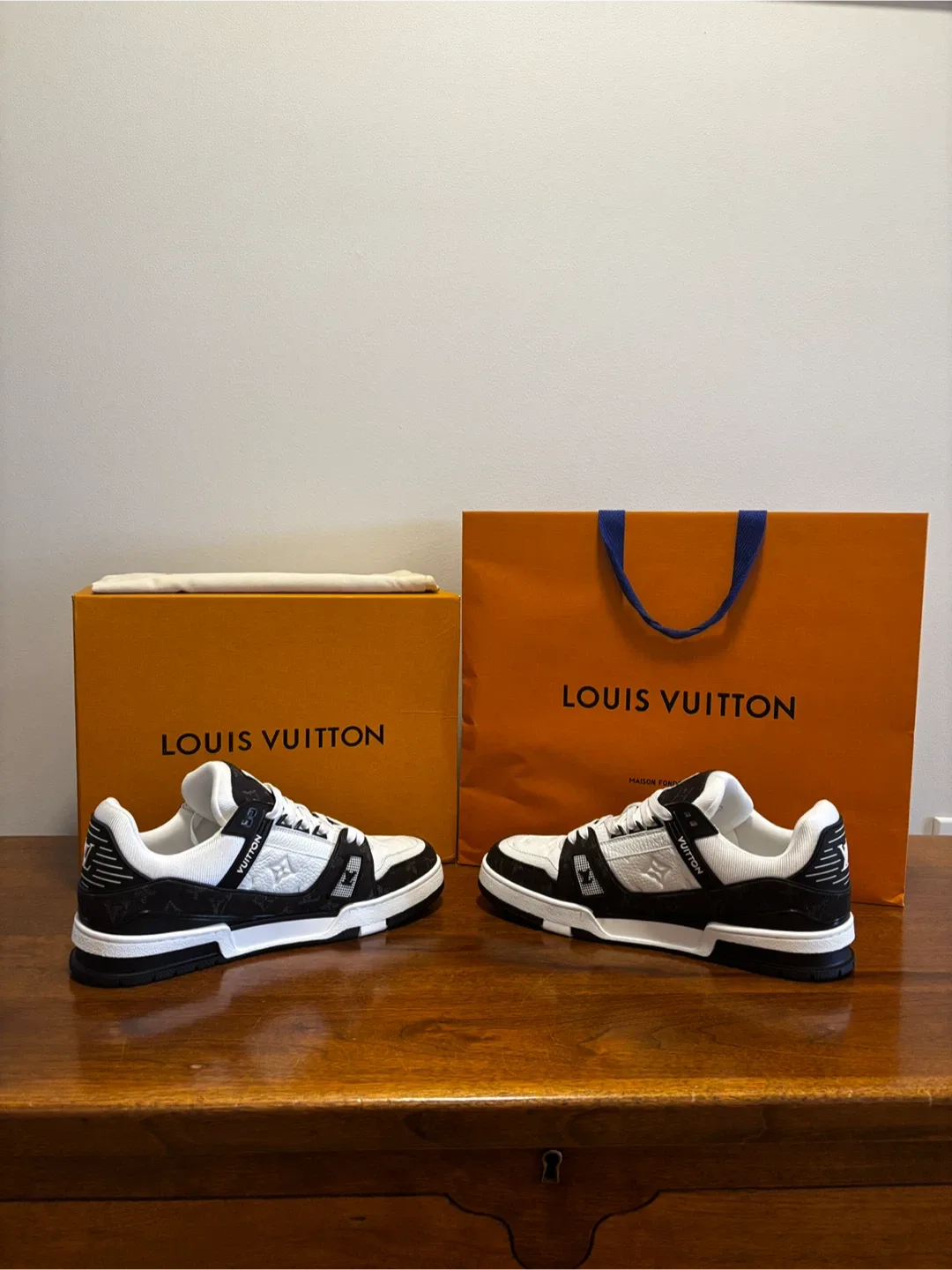 Louis Vuitton Trainers