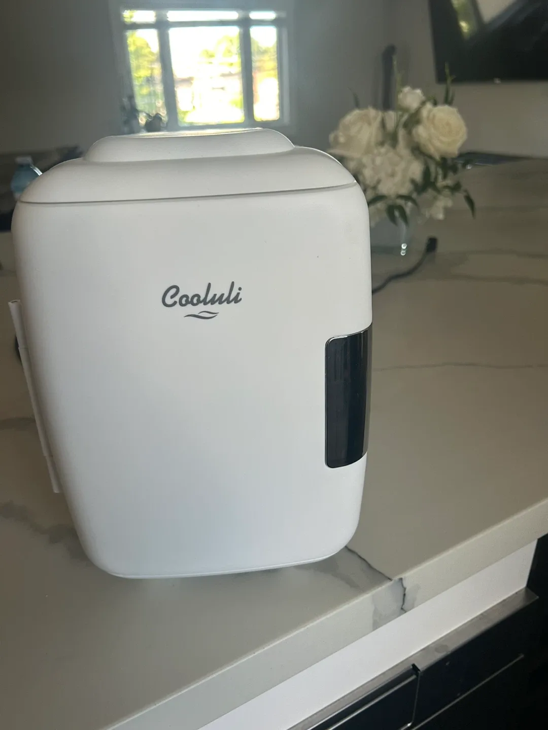 Cooluli Mini Fridge - White