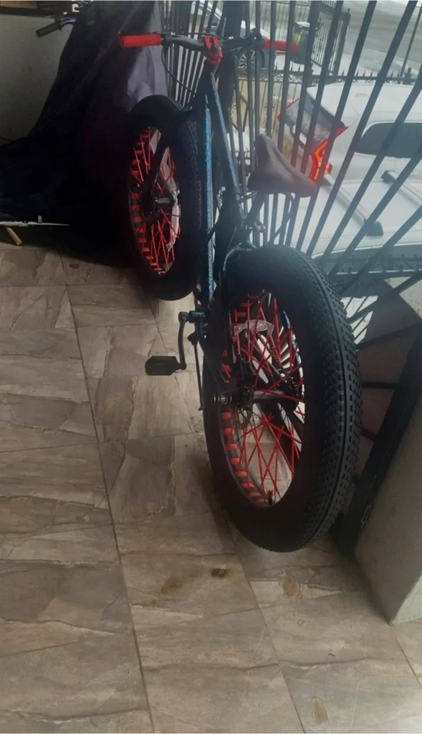 Mongoose Fat Tire Bike image indicator(9)