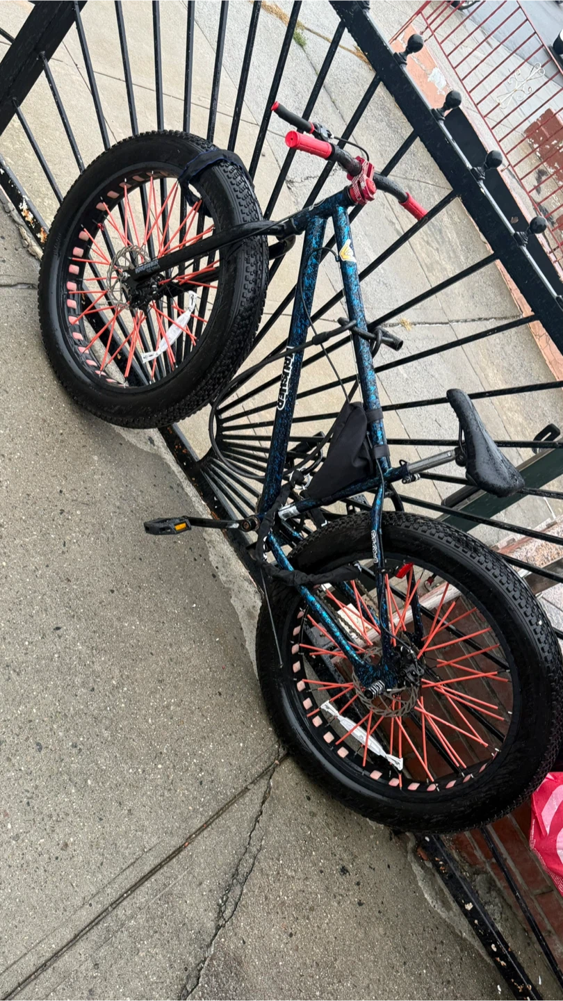 Mongoose Fat Tire Bike - photo 5