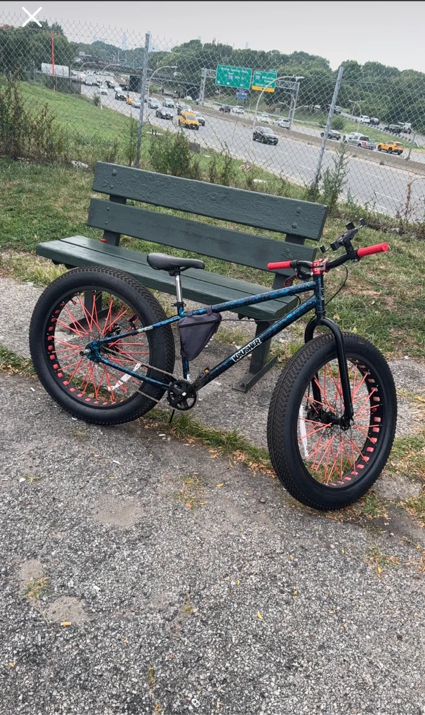 Mongoose Fat Tire Bike image indicator(7)